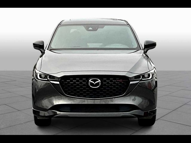 2022 Mazda CX-5 2.5 Turbo