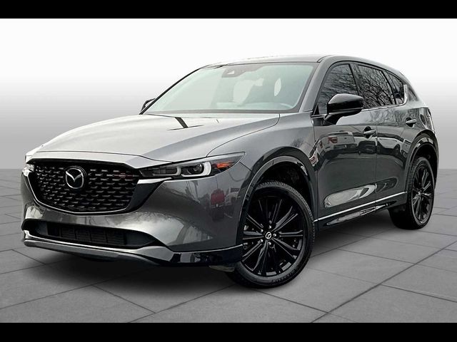 2022 Mazda CX-5 2.5 Turbo