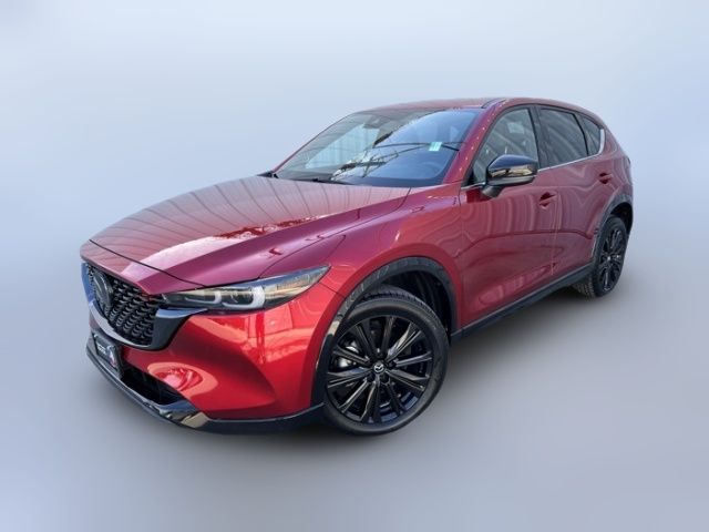 2022 Mazda CX-5 2.5 Turbo