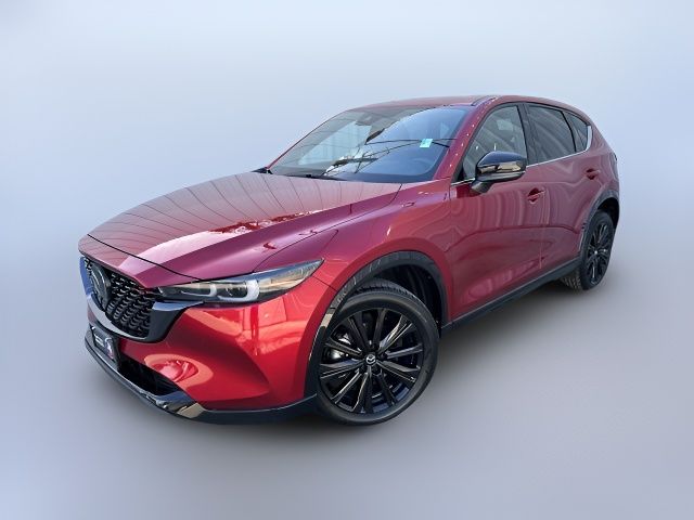 2022 Mazda CX-5 2.5 Turbo