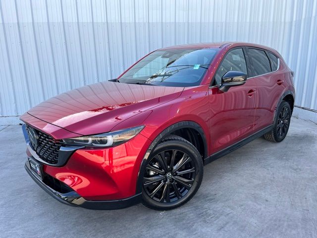 2022 Mazda CX-5 2.5 Turbo