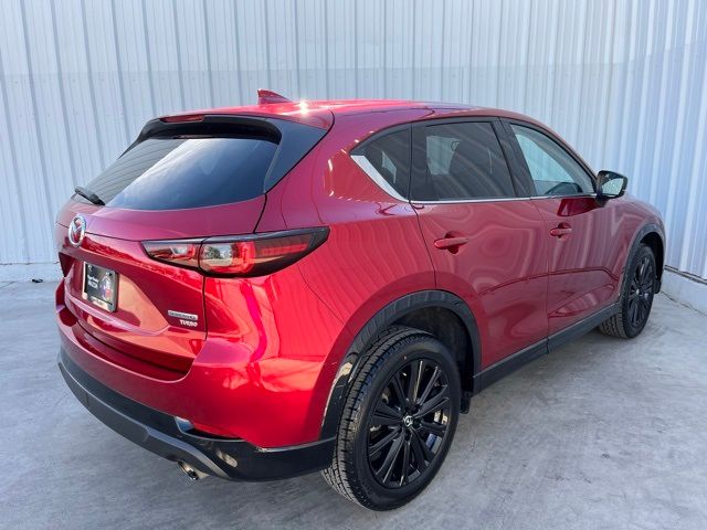 2022 Mazda CX-5 2.5 Turbo