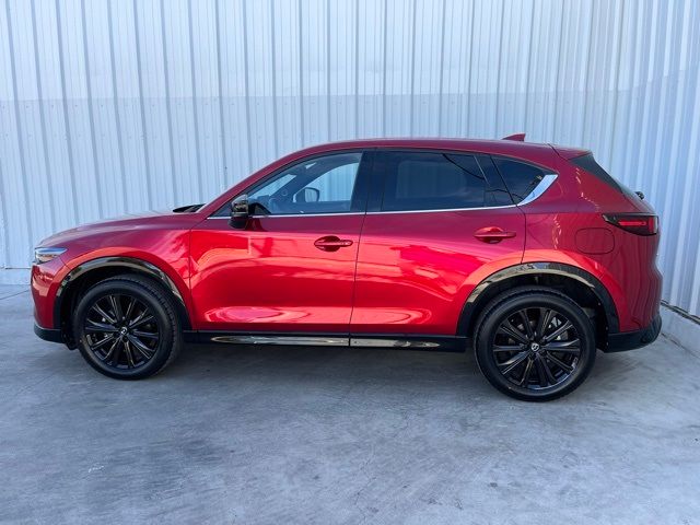 2022 Mazda CX-5 2.5 Turbo