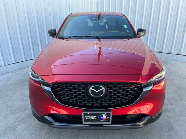 2022 Mazda CX-5 2.5 Turbo