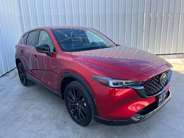 2022 Mazda CX-5 2.5 Turbo