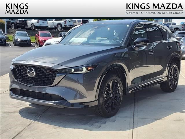 2022 Mazda CX-5 2.5 Turbo