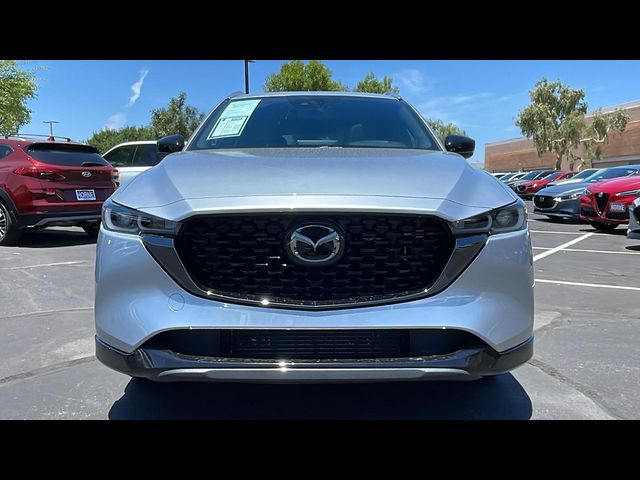 2022 Mazda CX-5 2.5 Turbo