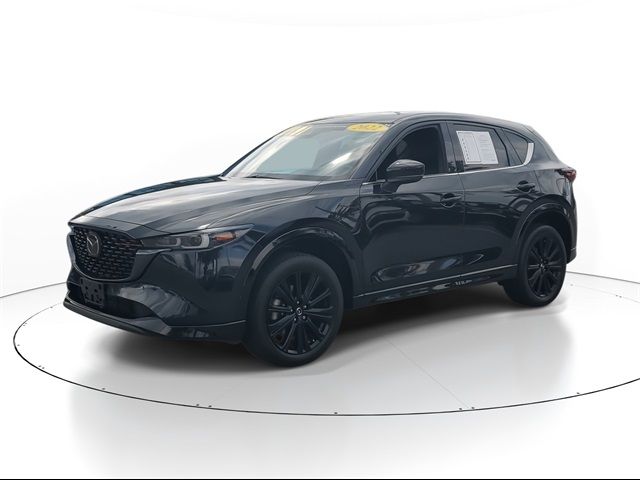 2022 Mazda CX-5 2.5 Turbo