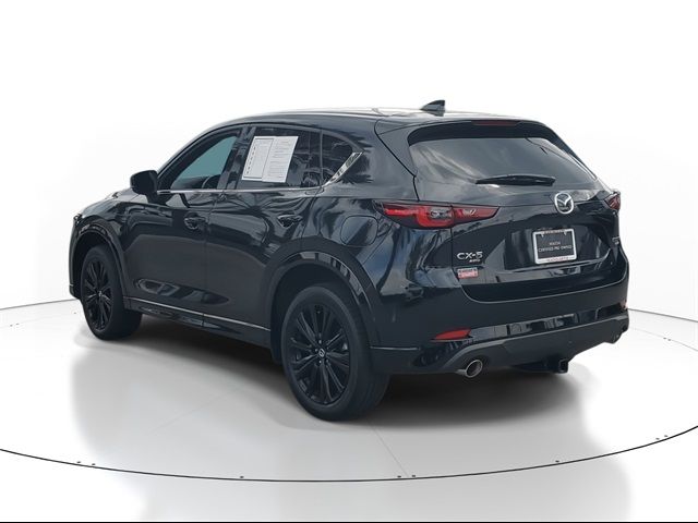 2022 Mazda CX-5 2.5 Turbo