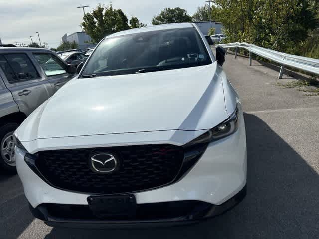 2022 Mazda CX-5 2.5 Turbo