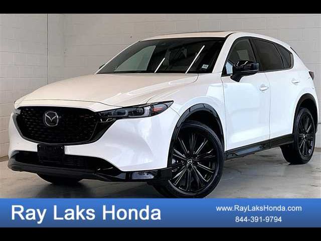 2022 Mazda CX-5 2.5 Turbo