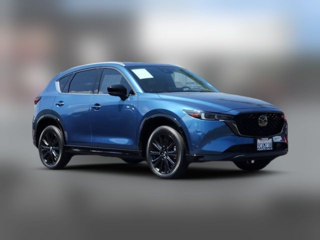 2022 Mazda CX-5 2.5 Turbo