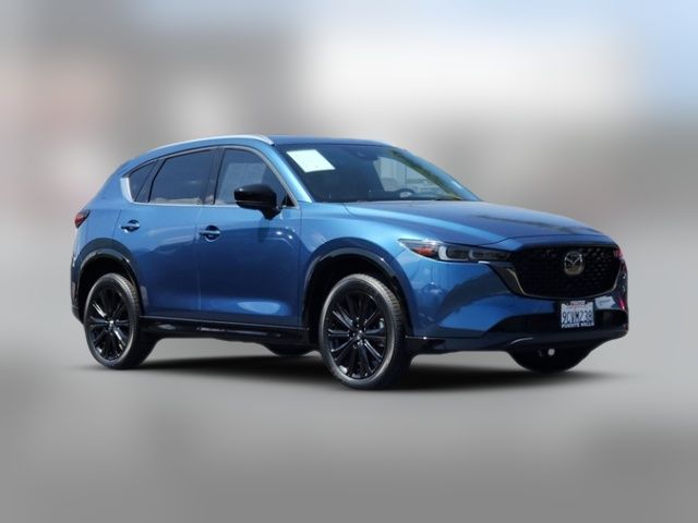 2022 Mazda CX-5 2.5 Turbo