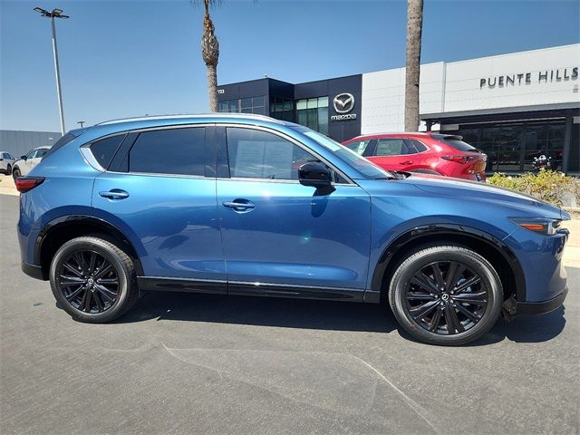 2022 Mazda CX-5 2.5 Turbo