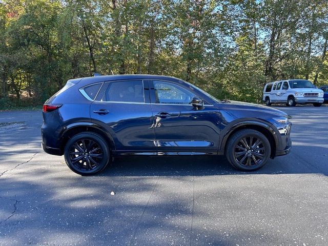 2022 Mazda CX-5 2.5 Turbo