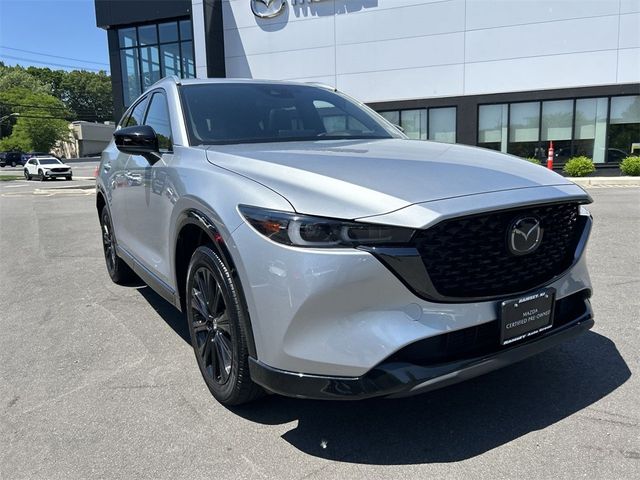 2022 Mazda CX-5 2.5 Turbo