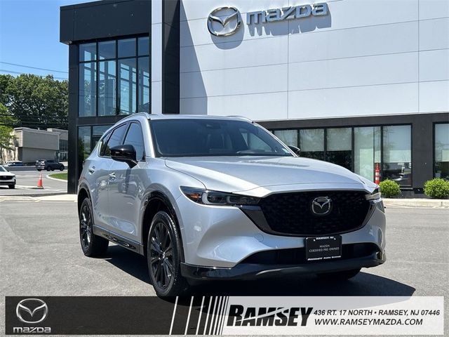 2022 Mazda CX-5 2.5 Turbo