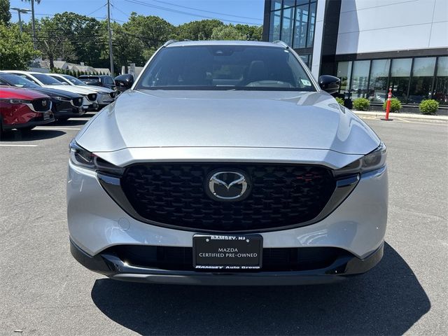 2022 Mazda CX-5 2.5 Turbo