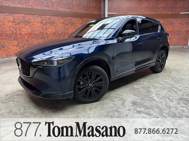 2022 Mazda CX-5 2.5 Turbo