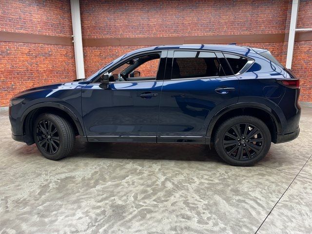 2022 Mazda CX-5 2.5 Turbo