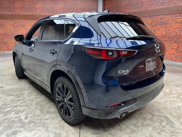 2022 Mazda CX-5 2.5 Turbo