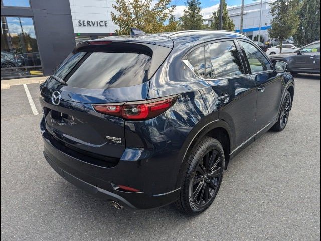 2022 Mazda CX-5 2.5 Turbo