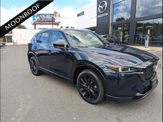 2022 Mazda CX-5 2.5 Turbo