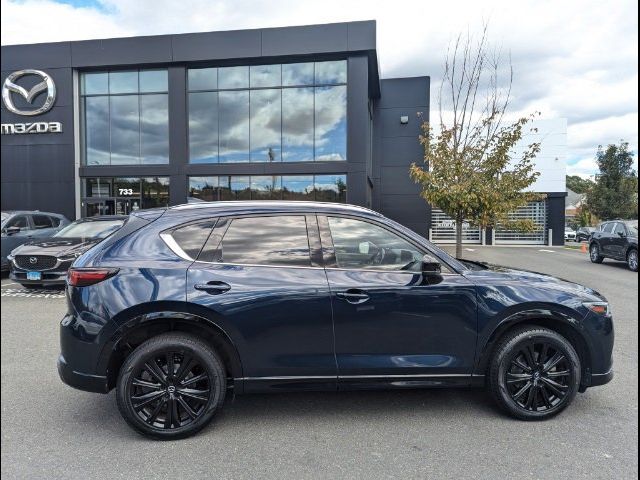 2022 Mazda CX-5 2.5 Turbo