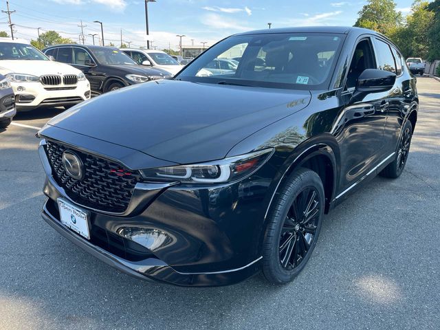 2022 Mazda CX-5 2.5 Turbo