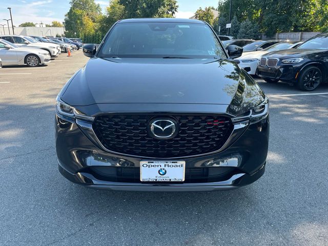 2022 Mazda CX-5 2.5 Turbo