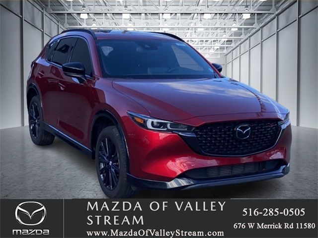 2022 Mazda CX-5 2.5 Turbo