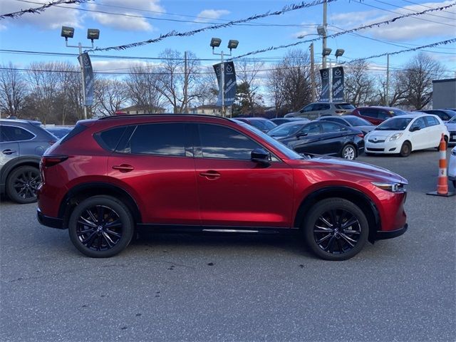 2022 Mazda CX-5 2.5 Turbo