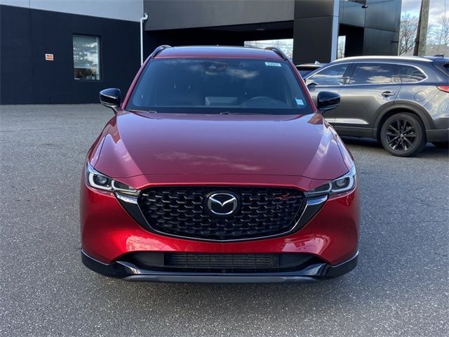 2022 Mazda CX-5 2.5 Turbo