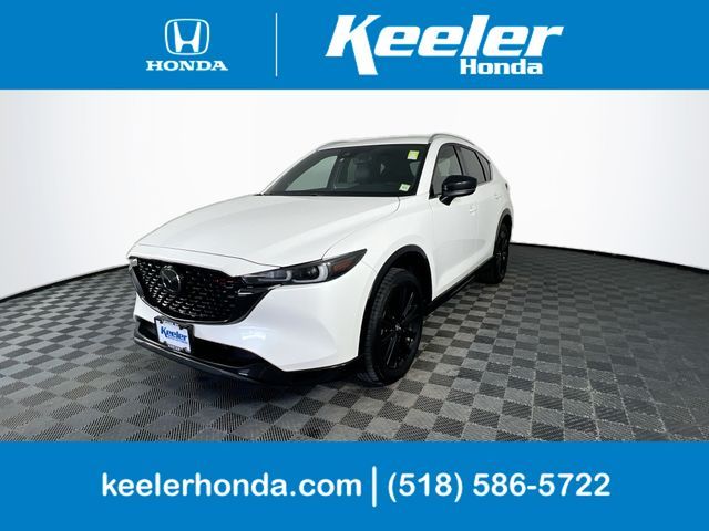 2022 Mazda CX-5 2.5 Turbo