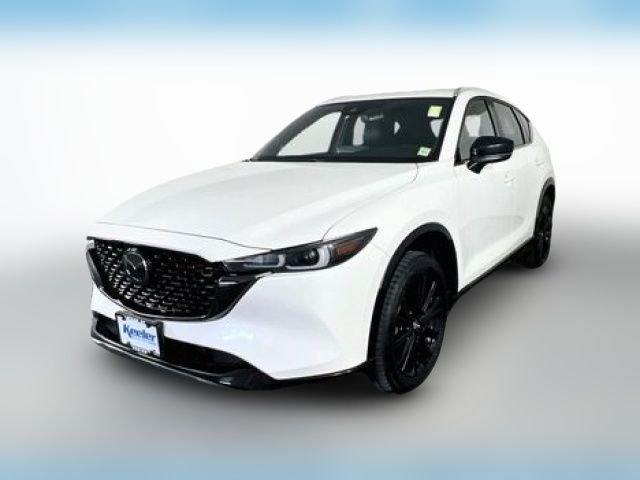 2022 Mazda CX-5 2.5 Turbo