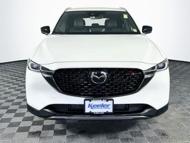 2022 Mazda CX-5 2.5 Turbo