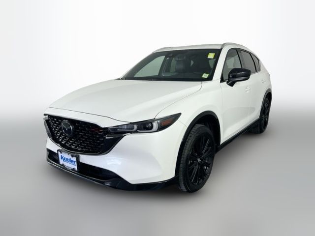 2022 Mazda CX-5 2.5 Turbo