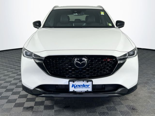 2022 Mazda CX-5 2.5 Turbo