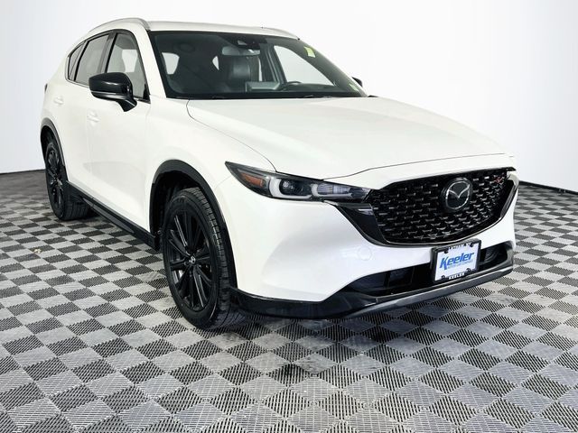 2022 Mazda CX-5 2.5 Turbo