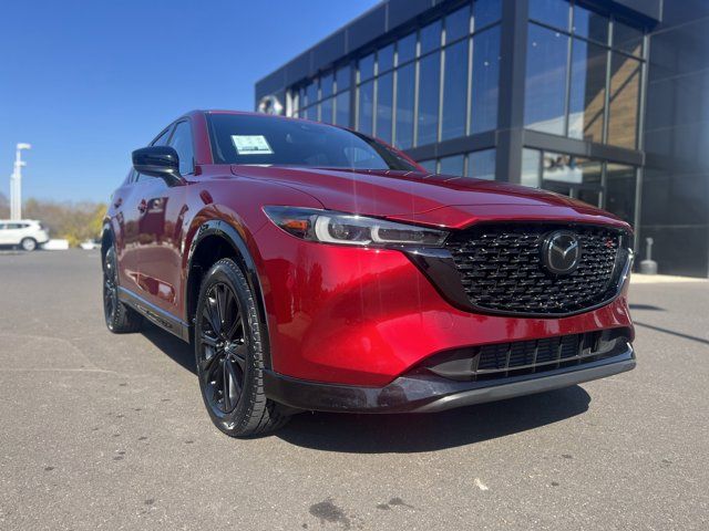 2022 Mazda CX-5 2.5 Turbo