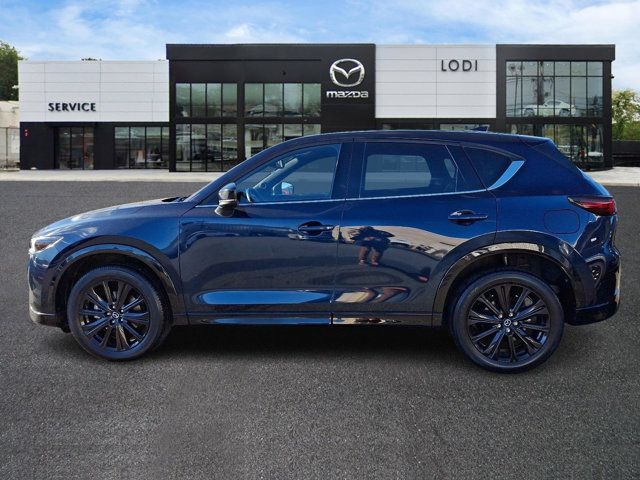 2022 Mazda CX-5 2.5 Turbo