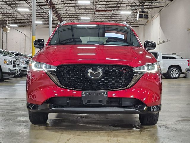 2022 Mazda CX-5 2.5 Turbo