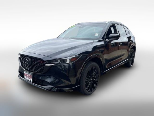 2022 Mazda CX-5 2.5 Turbo