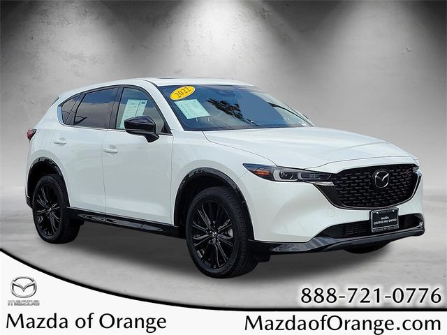 2022 Mazda CX-5 2.5 Turbo