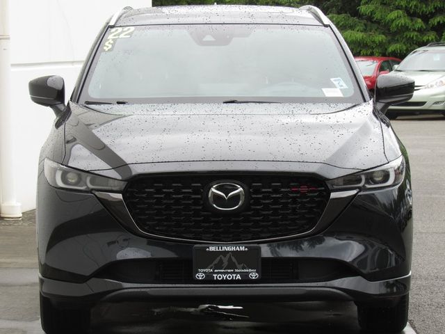 2022 Mazda CX-5 2.5 Turbo