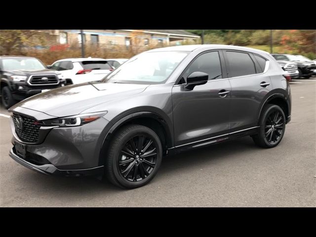 2022 Mazda CX-5 2.5 Turbo