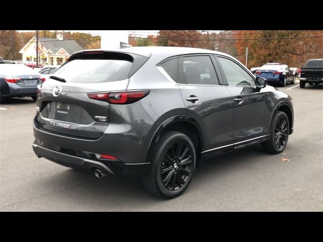 2022 Mazda CX-5 2.5 Turbo