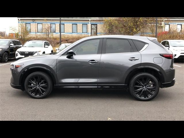 2022 Mazda CX-5 2.5 Turbo