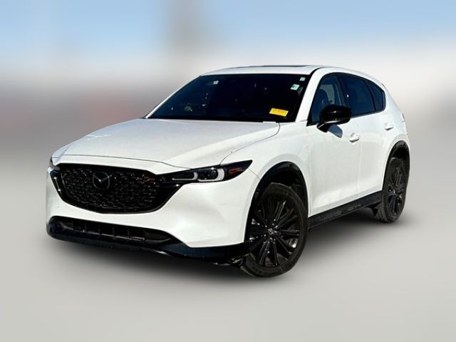 2022 Mazda CX-5 2.5 Turbo