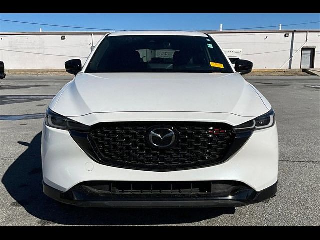 2022 Mazda CX-5 2.5 Turbo